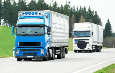 Antalya ile Bahçesaray Arası Eşya Taşıma